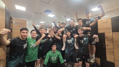 THF Hentbol Yıldızlar Türkiye Şampiyonası karşılaşmalarında ikinci maçlar Manisa'nın Salihli