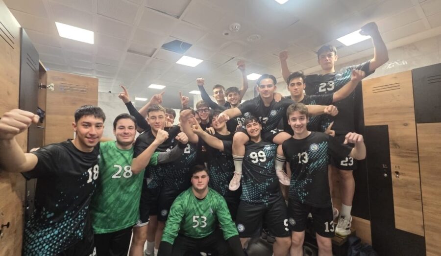 THF Hentbol Yıldızlar Türkiye Şampiyonası karşılaşmalarında ikinci maçlar Manisa'nın Salihli