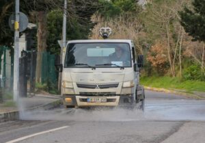 Beykoz Belediyesi’nin çözüm odaklı ve sürdürülebilir hizmet anlayışıyla yürüttüğü Şok