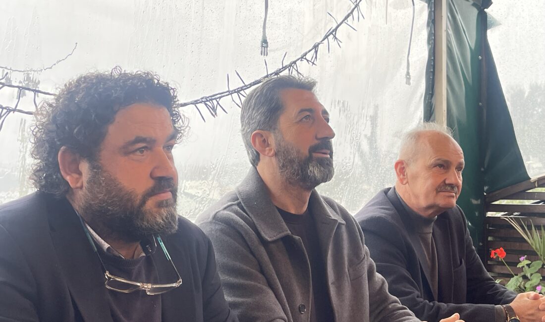 Geçtiğimiz günlerde dönem başkanlığı değişen Beykoz Dernekler Birliği 10 Ocak