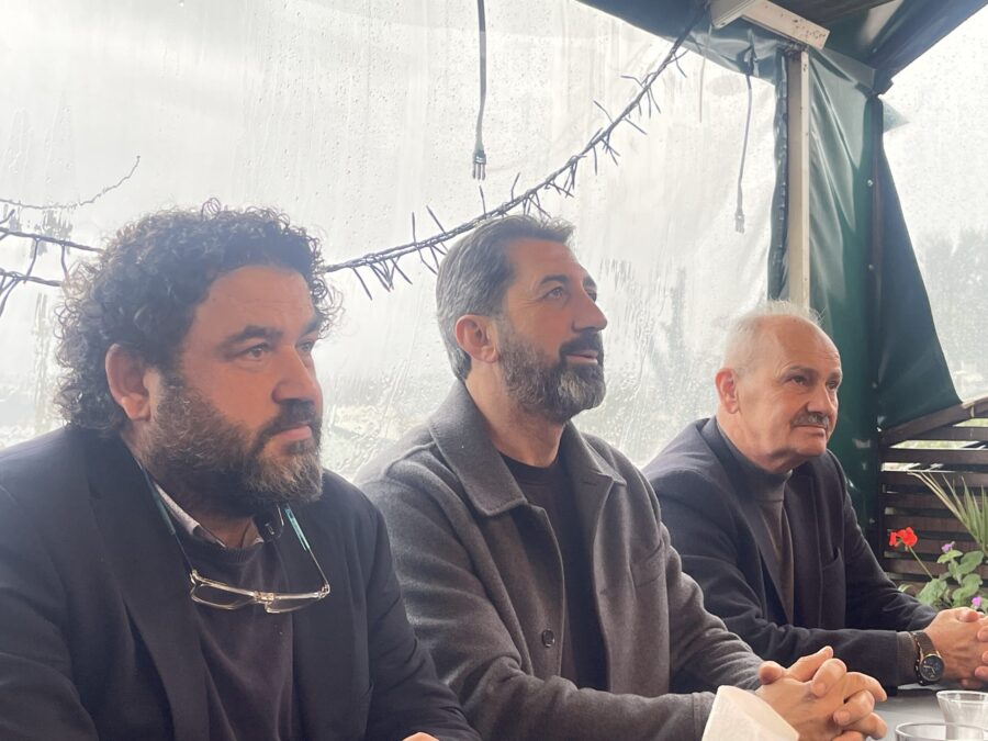 Geçtiğimiz günlerde dönem başkanlığı değişen Beykoz Dernekler Birliği 10 Ocak