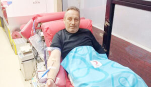 Beykoz Elmalı Mahallesi Muhtarı İlyas Yeşilyurt rahatsızlanması sonucu Ümraniye Eğitim