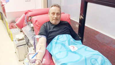 Beykoz Elmalı Mahallesi Muhtarı İlyas Yeşilyurt rahatsızlanması sonucu Ümraniye Eğitim