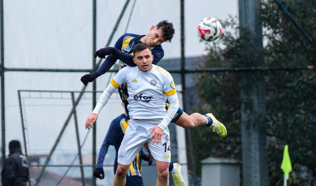 TFF 3.Lig 1. Grubuna dahil karşılaşmalardan birinin adresi de Alemdağ