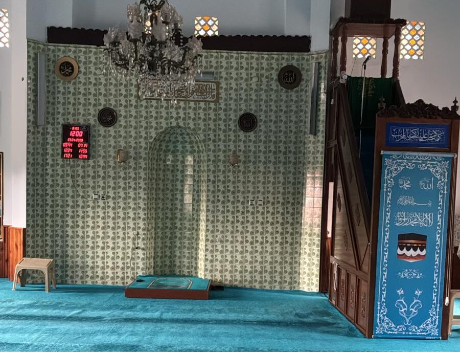 Beykoz Kılıçlı Camisi 6 aydır din görevlisi bekliyor 1 beykoz kilicli camisi 6 aydir din gorevlisi bekliyor 3 e1769420591308