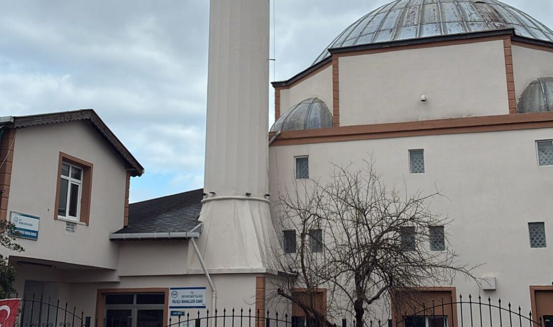 Beykoz Kılıçlı Mahallesi Merkez Camiinin 6 aydır din görevlisi yok…
