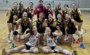 TVF İstanbul Mahalli Voleybol Liglerindeki Beykoz ilçe temsilcilerinin maçları devam