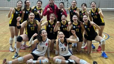 TVF İstanbul Mahalli Voleybol Liglerindeki Beykoz ilçe temsilcilerinin maçları devam
