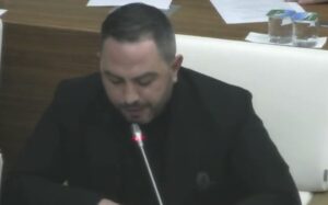 Beykoz Belediye Meclisi yılın ilk toplantısını yaptı. CHP’li Meclis Üyesi