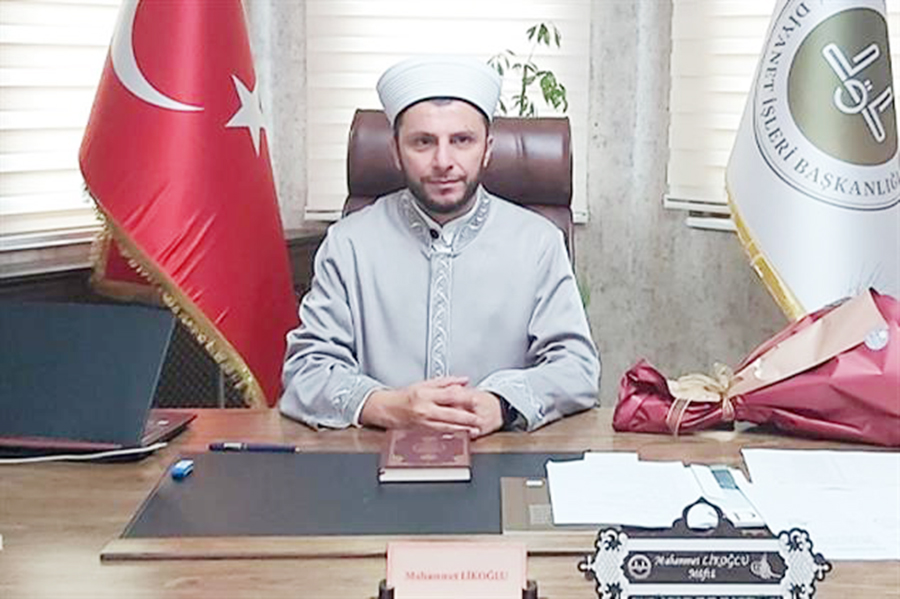 Beykoz Kılıçlı Camisi 6 aydır din görevlisi bekliyor 3 beykoz muftusu