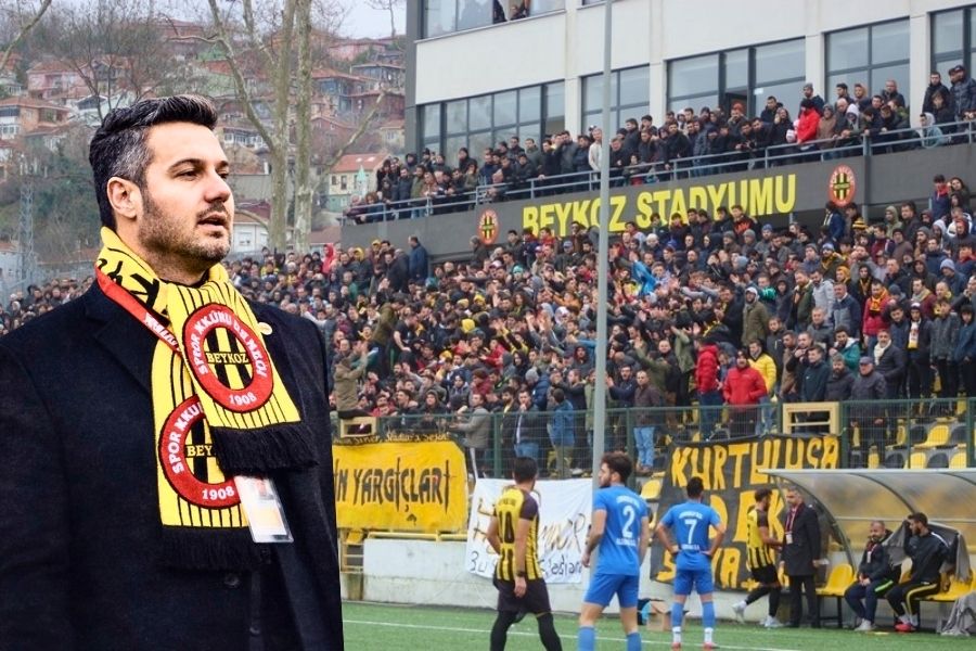 Bir dönem Beykoz 1908’e başkan adayı olan ilçenin tanınmış iş