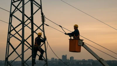Ayedaş tarafından yapılan açıklamada, Beykoz’un 2 mahallesinde bakım, onarım ve