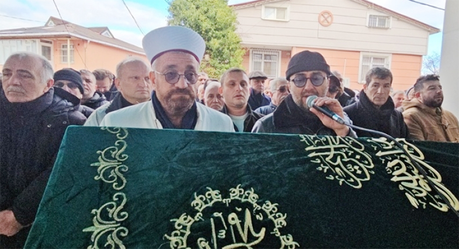 beykozun orhan gencebayi vefat etti 2