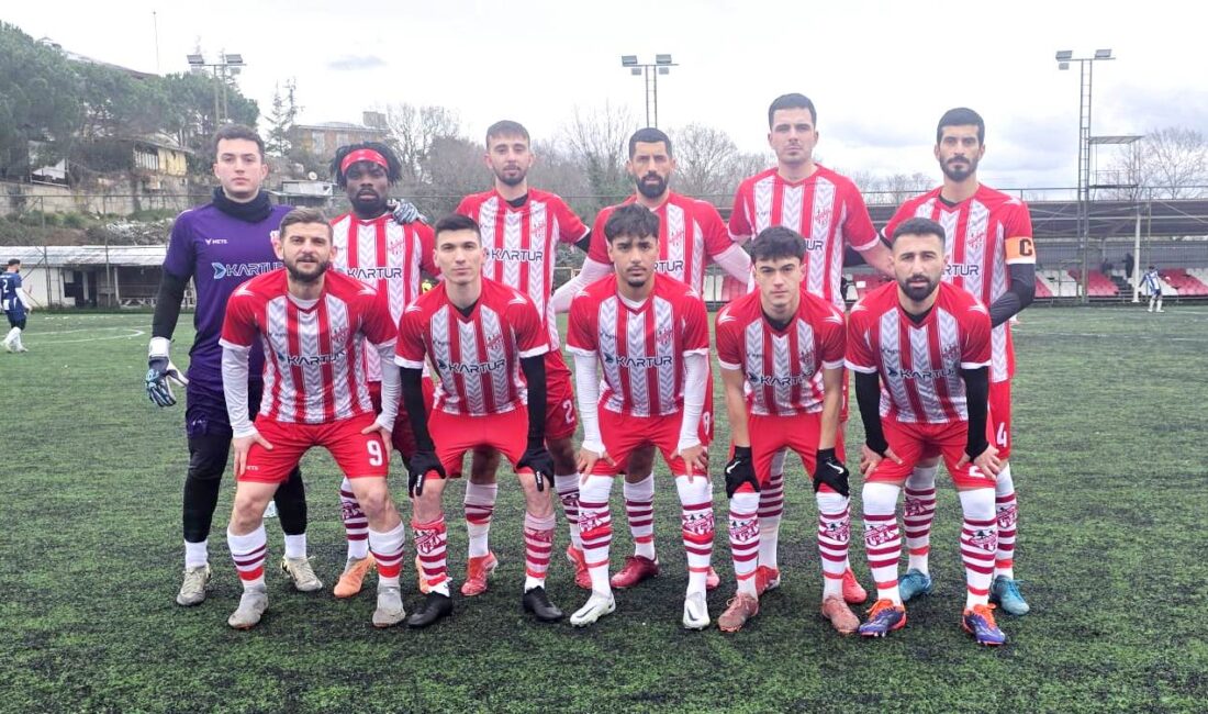 İstanbul 1. Amatör Lig 15. Grubunun iddialı takımlarından olan Çavuşbaşıspor