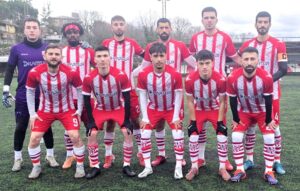 İstanbul 1. Amatör Lig 15. Grubunun iddialı takımlarından olan Çavuşbaşıspor