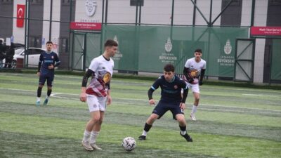 İstanbul 1. Amatör Lig 15. Grup’ta şampiyonluk mücadelesi veren Çavuşbaşıspor,