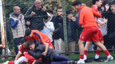 İstanbul 1. Amatör Lig 15. Grubunda Lider Sancaktepespor işle şampiyonluk