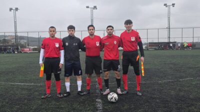 İstanbul Amatör Ligleri U18 Yaş Kategorisi 31.Grubunda hafta sonunda oynanan