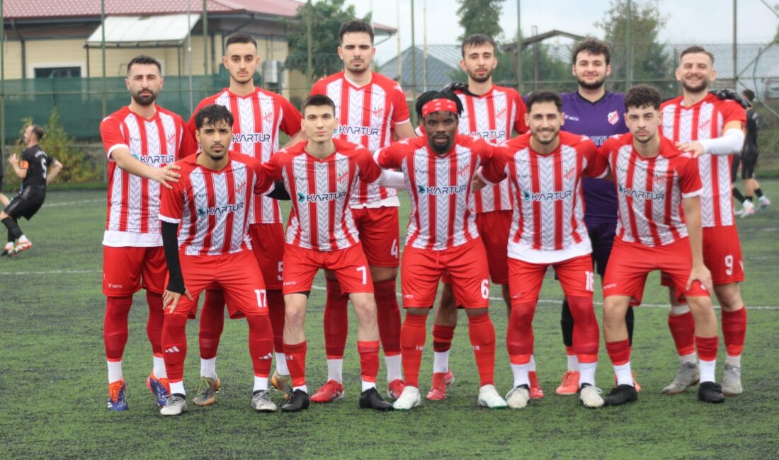 Evinde Valide Tayfunspor'u 3-2 yenerek yeniden umutlanan Çavuşbaşıspor'da moraller yerinde