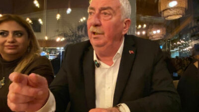 Beykoz Rüzgarlıbahçe’de, Beykoz Belediyesi’nce, depreme dayanıksız olduğu gerekçesiyle İBB’den boşaltmasını