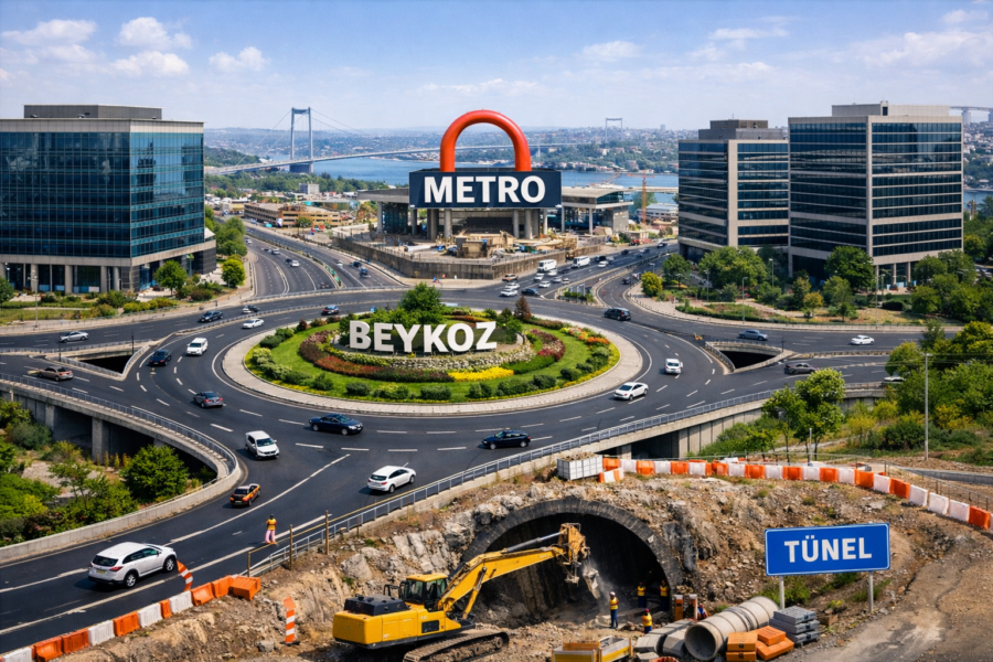 Strateji ve Bütçe Başkanlığı’nca açıklanan Cumhurbaşkanlığı kamu yatırım planlamasında Beykozluların