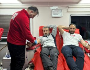 Beykoz İlçesi Amatör Spor Kulüplerinden olan Cumhuriyetköy Spor Kulübü haftanın