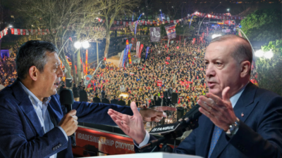 Cumhurbaşkanı Recep Tayyip Erdoğan, CHP Genel Başkanı Özgür Özel’e Beykoz