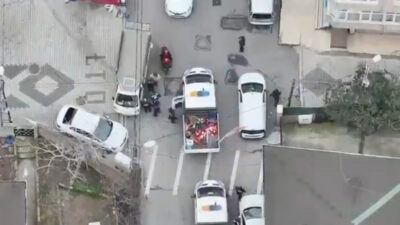 Beykoz Kaymakamlığı koordinesinde, ilçe genelinde yaya ve araç trafiğini olumsuz