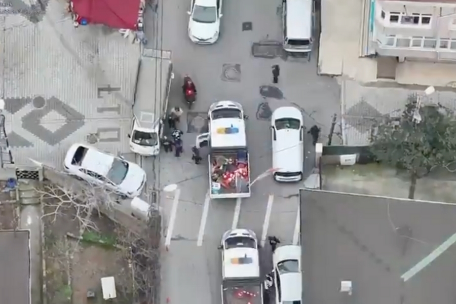 Beykoz Kaymakamlığı koordinesinde, ilçe genelinde yaya ve araç trafiğini olumsuz