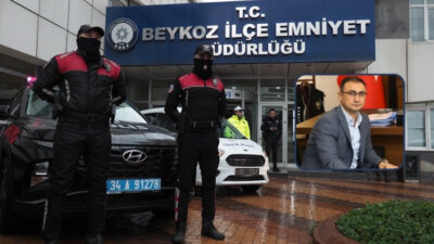 Ara kararla Beykoz İlçe Emniyet Müdürlüğü’ne İl Emniyet Müdür Yardımcısı