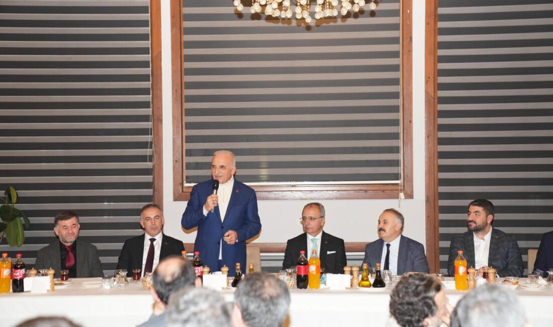 Beykoz'da Ensar Vakfı Kurucularından olan Bilal Habeş Açılan, bir dönemde