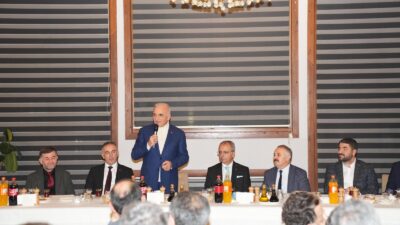 Beykoz'da Ensar Vakfı Kurucularından olan Bilal Habeş Açılan, bir dönemde