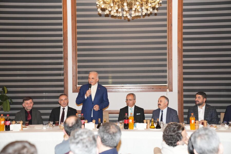 Beykoz'da Ensar Vakfı Kurucularından olan Bilal Habeş Açılan, bir dönemde