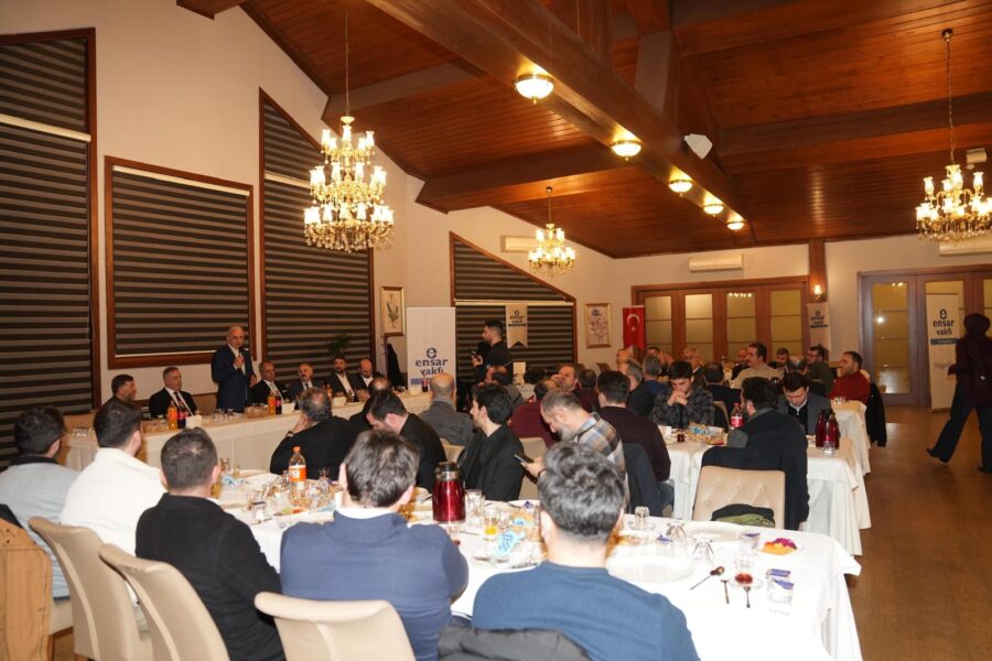 ensar vakfi umraniye subesi acilis yemegine yogun katilim 3 e1768316644810