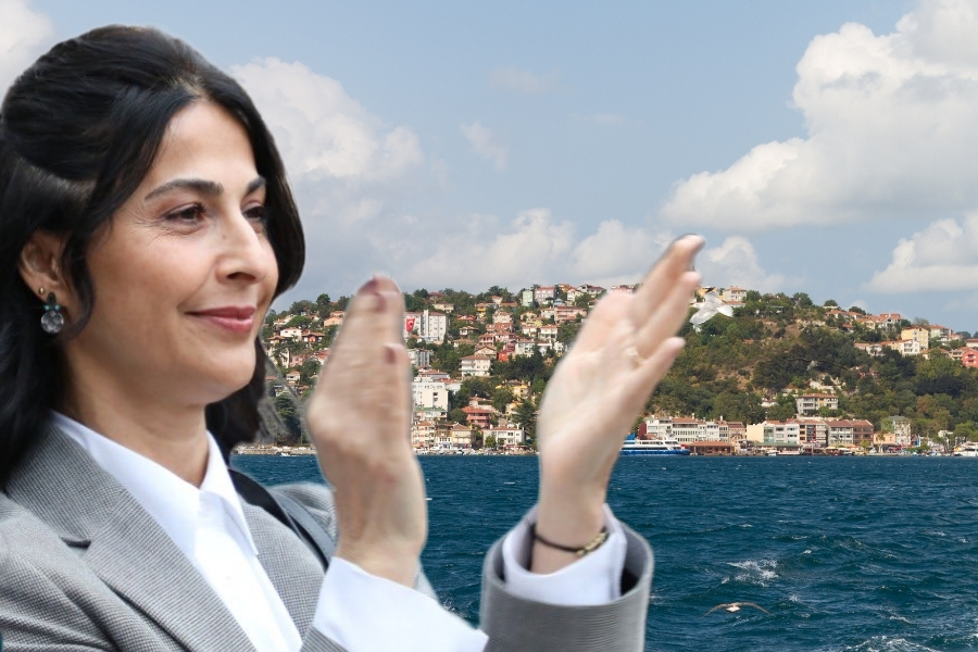 Beykoz Belediye Başkanı Alaattin Köseler’in eşi Firdevs Köseler’in araç satın