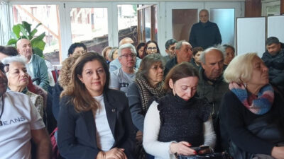 Kanlıca Doğa ve Yaşam Derneği, 4. Olağan Genel Kurulu dernek