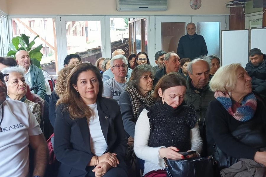 Kanlıca Doğa ve Yaşam Derneği, 4. Olağan Genel Kurulu dernek