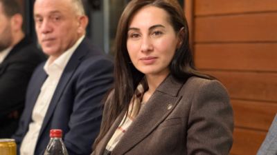 Beykoz Belediye Başkan Vekili Özlem Vural Gürzel, Çalışan Gazeteciler Günü