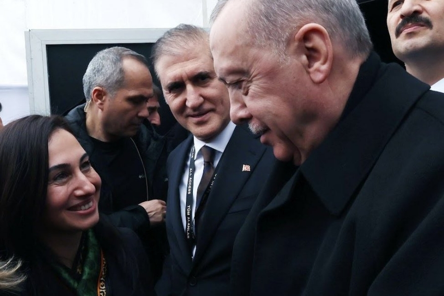 Beykoz Belediye Başkan Vekili Özlem Vural Gürzel, İstanbul’da 30 bin