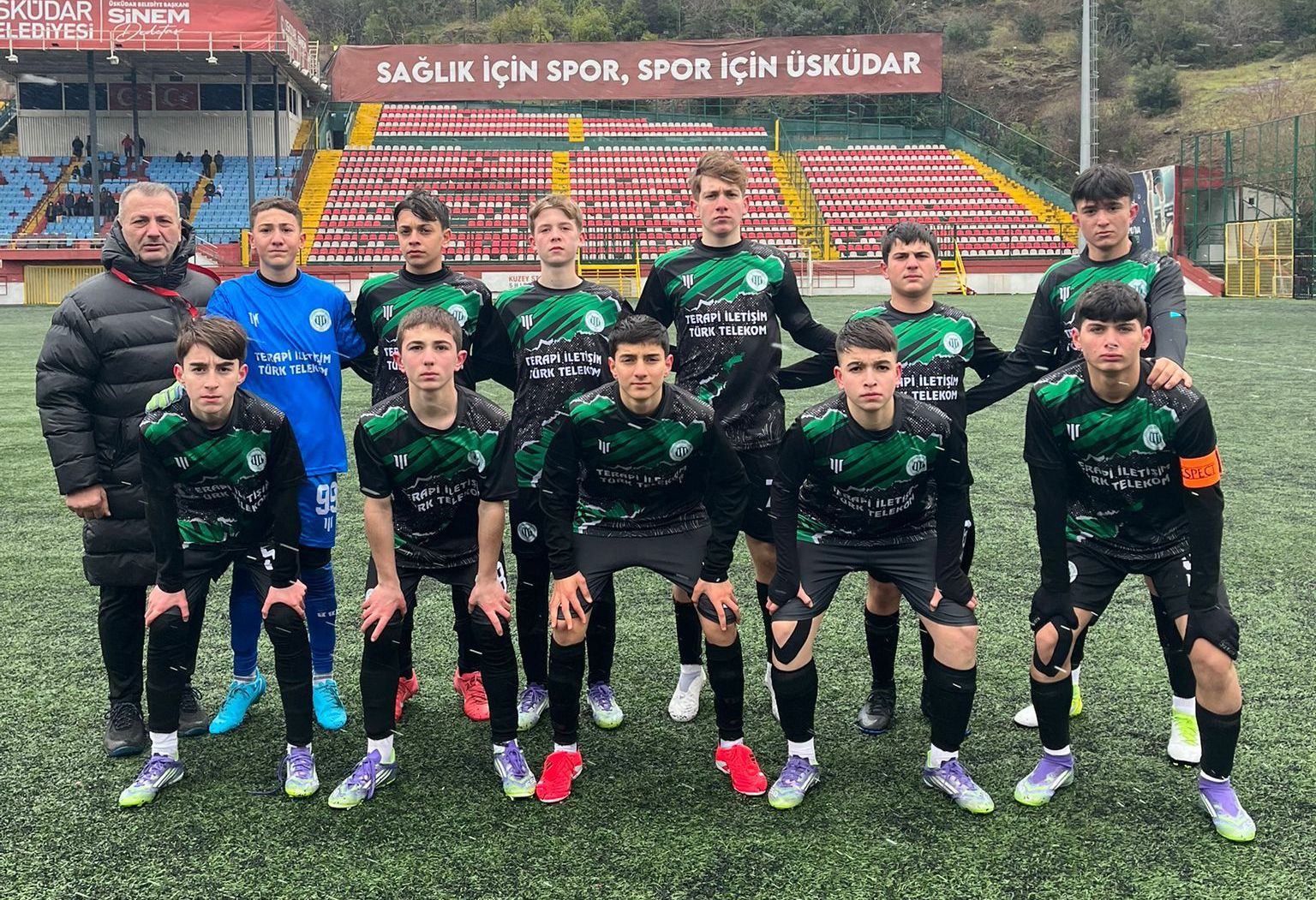 gumussuyu gencleri 4 mactan da galibiyetle ayrildi 2