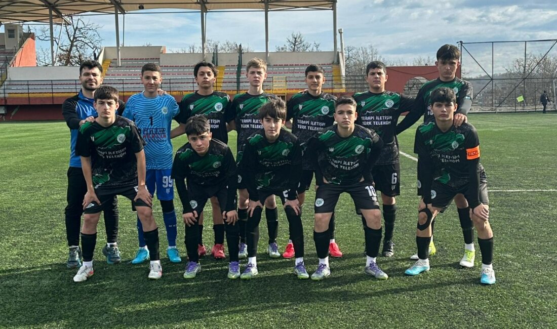 İstanbul Amatör Ligleri U15 Yaş müsabakalarında 2. haftaya dahil maçta