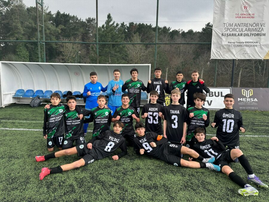 Gümüşsuyu gençleri Çekmeköy’de ter döktü 1 gumussuyu gencleri cekmekoyde ter doktu 2 e1767556711210