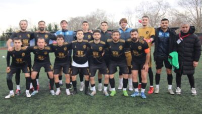 İstanbul 1. Amatör Lig 13. Grubunda alt sıraları ilgilendiren çok