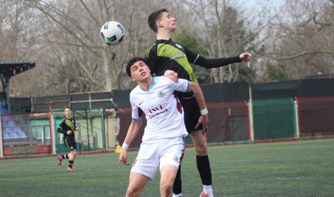İstanbul Amatör Ligleri U18 Yaş Kategorisi 31. Grubunda orta sıralarda