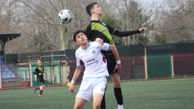 İstanbul Amatör Ligleri U18 Yaş Kategorisi 31. Grubunda orta sıralarda