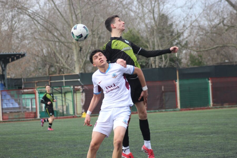 İstanbul Amatör Ligleri U18 Yaş Kategorisi 31. Grubunda orta sıralarda