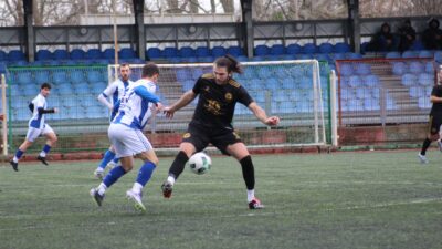 İstanbul 1. Amatör Lig 13. Grubunda alt sıralardan uzaklaşma düşüncesindeki