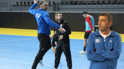 THF Erkekler Hentbol Süper Liginin İstanbul temsilcilerinden olan Beykoz Belediyesi