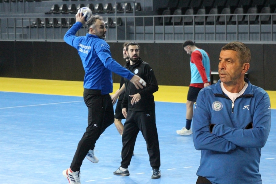 THF Erkekler Hentbol Süper Liginin İstanbul temsilcilerinden olan Beykoz Belediyesi