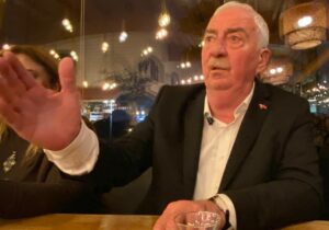 CHP Beykoz İlçe Başkanı Aydın Düzgün, Çalışan Gazeteciler Günü nedeniyle